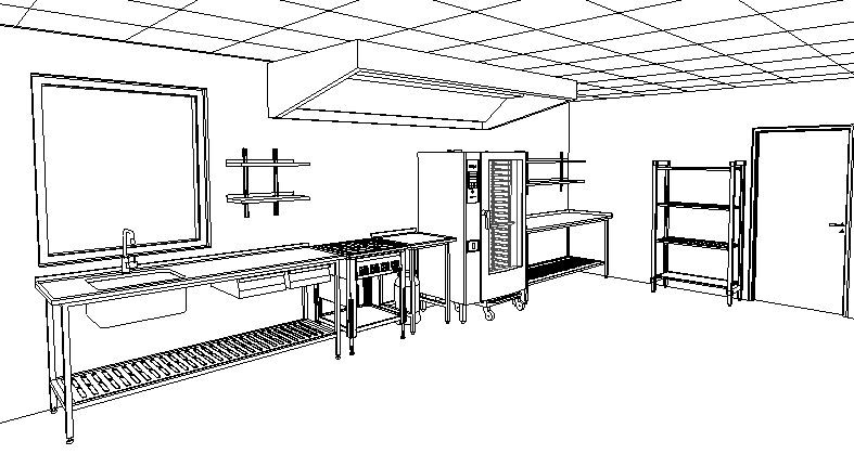 3D tegning